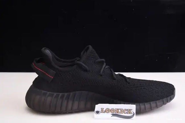 hype Black Yeezy V2 CP9652 Boost Adidas 350 Red 0611
